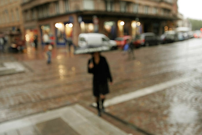Strasbourg-sous-la-pluie