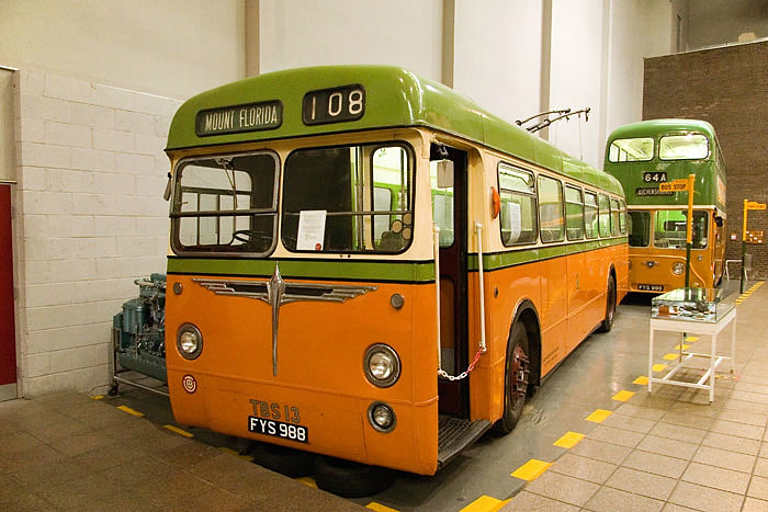 Trolleybus-Glasgower-Transp