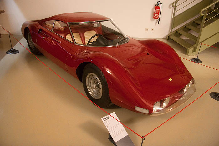 Ferrari Dino Kopie