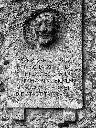 Franz Weissebach dem SchalkhaftenCIMG3107 Kopie