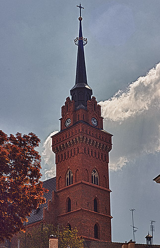 Kathedrale von Tarnow bei Tag_DSC8651_HDR Kopie