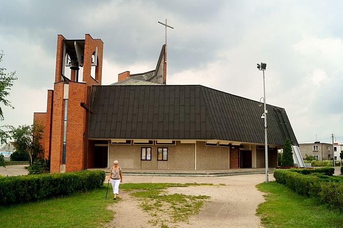 Kirche Bromberg