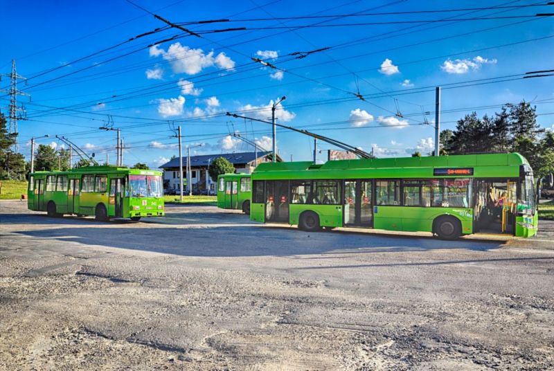 Trolleybusse in Kaunas_DSC0161_DxO_HDR