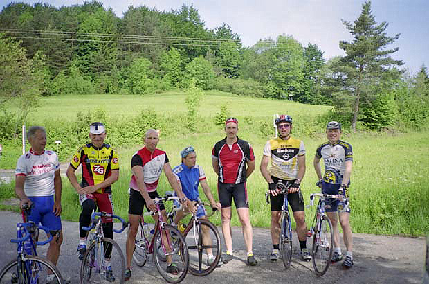 RSV Radtour 2003