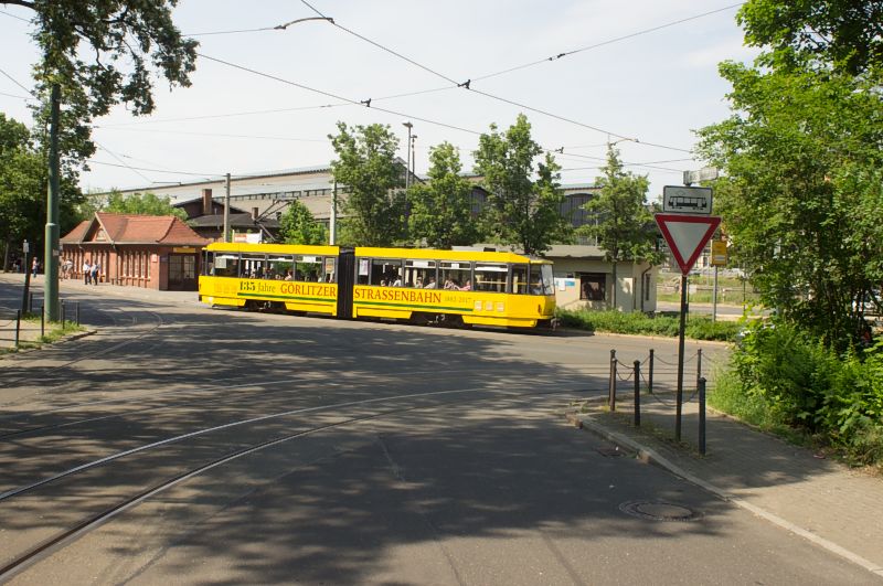 135 Jahre Goerlitzer Strassenbahn
