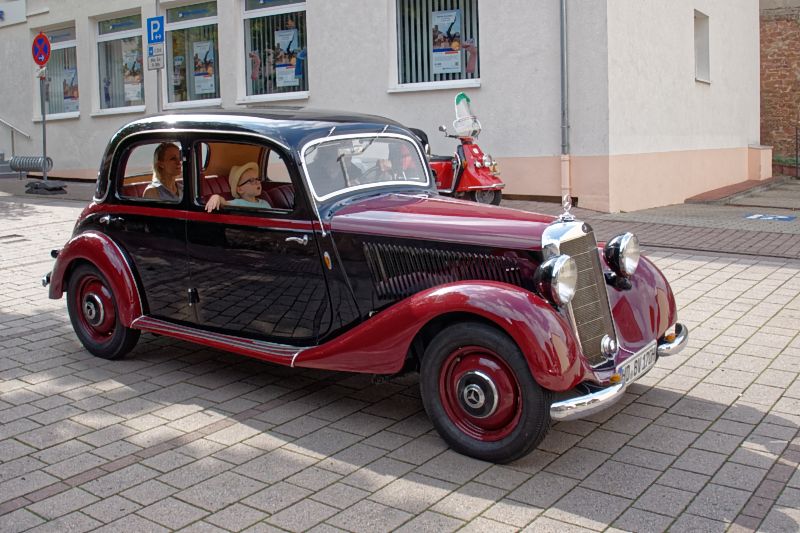 Driving in Style, Hirschberg