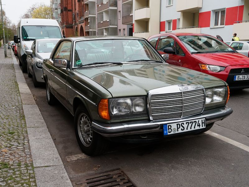 Mercedes, Kreuzberg