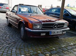 Mercedes, Arzberg