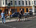 Berlin, Rosenthaler Platz, Juli 2008 Kopie