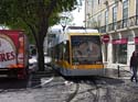 Lissabon, Tram 506 Kopie