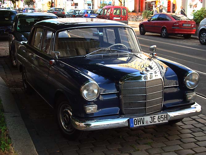 Benz, Jahrgang 1963, Berlin Kopie