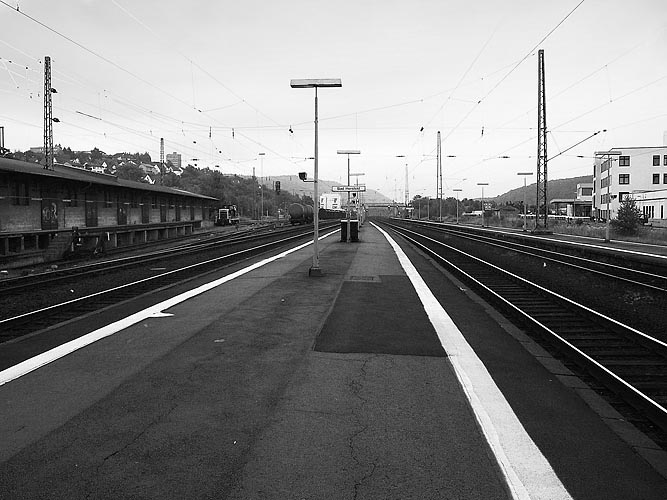 Bahnhof Bad Hersfeld Kopie
