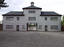 Eingang zum KZ Sachsenhausen Kopie