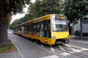 Tram 3062 in Stuttgart Kopie