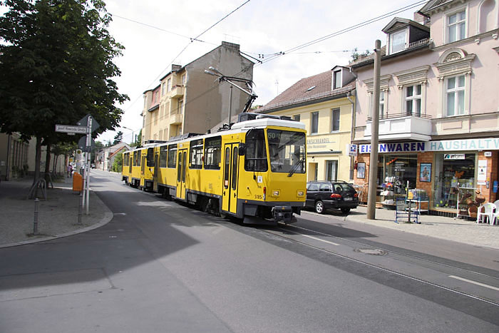 tram-in-Berlin