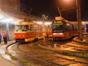 Trams in Bratislava am HauptbahnhofPICT1358 Kopie