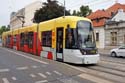 Tram 1204 in Lodz