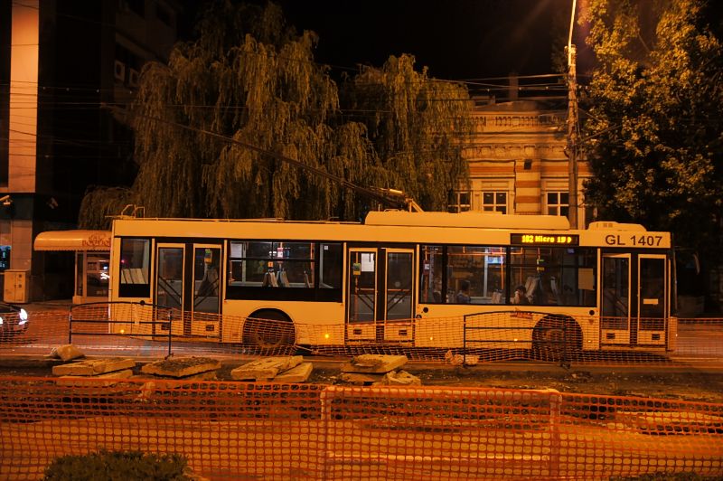 Trolleybus in GalatiDSC01408