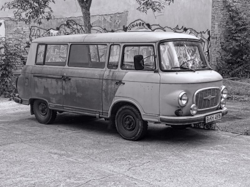 Barkas
