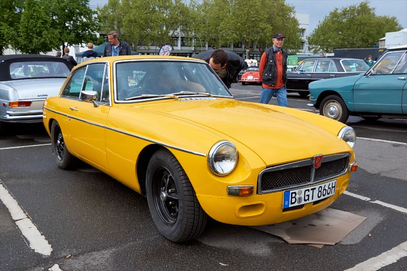 Gelber MG