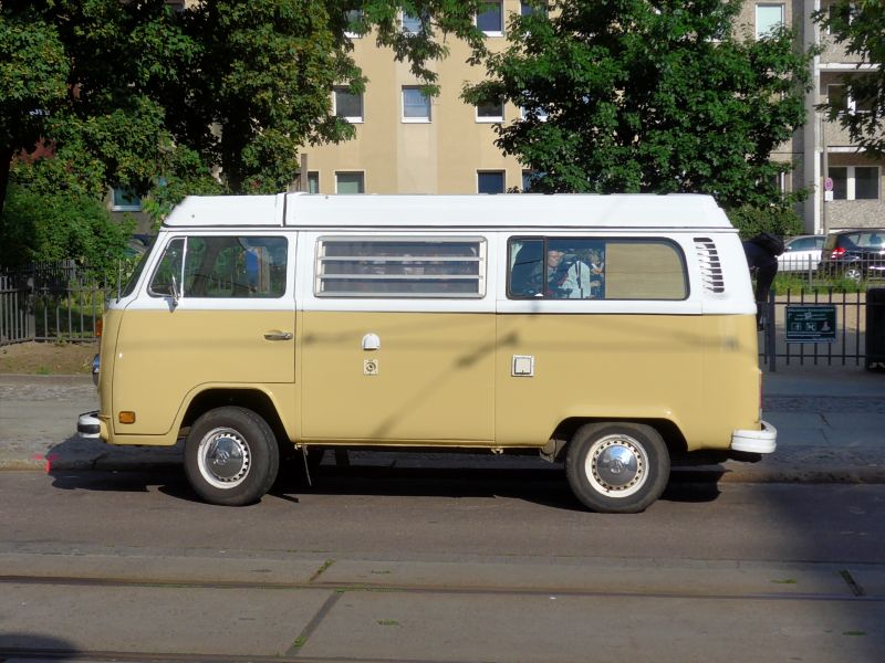 VW Bus