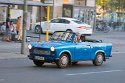 Trabant Cabrio