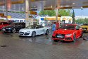 Audis, Hohenzollerdamm