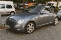 Copen von schräg vorne