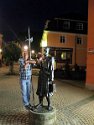 Nachtwächter in Zwönitz im schönen Sachsenland