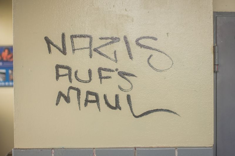 Nazis aufs Maul, Birkenwerder