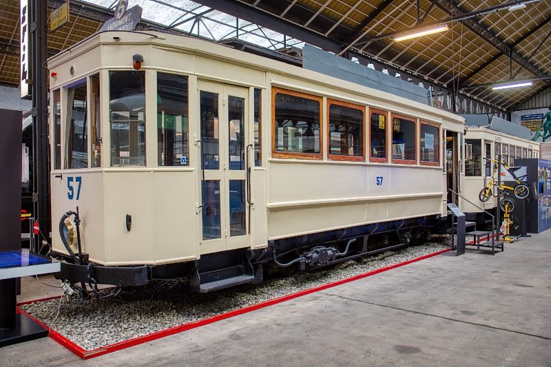 Tram 57
