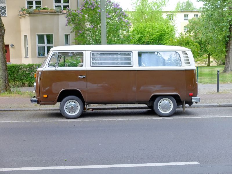 VW-Bus, Treptow