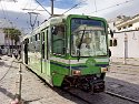 Tram in Tunis